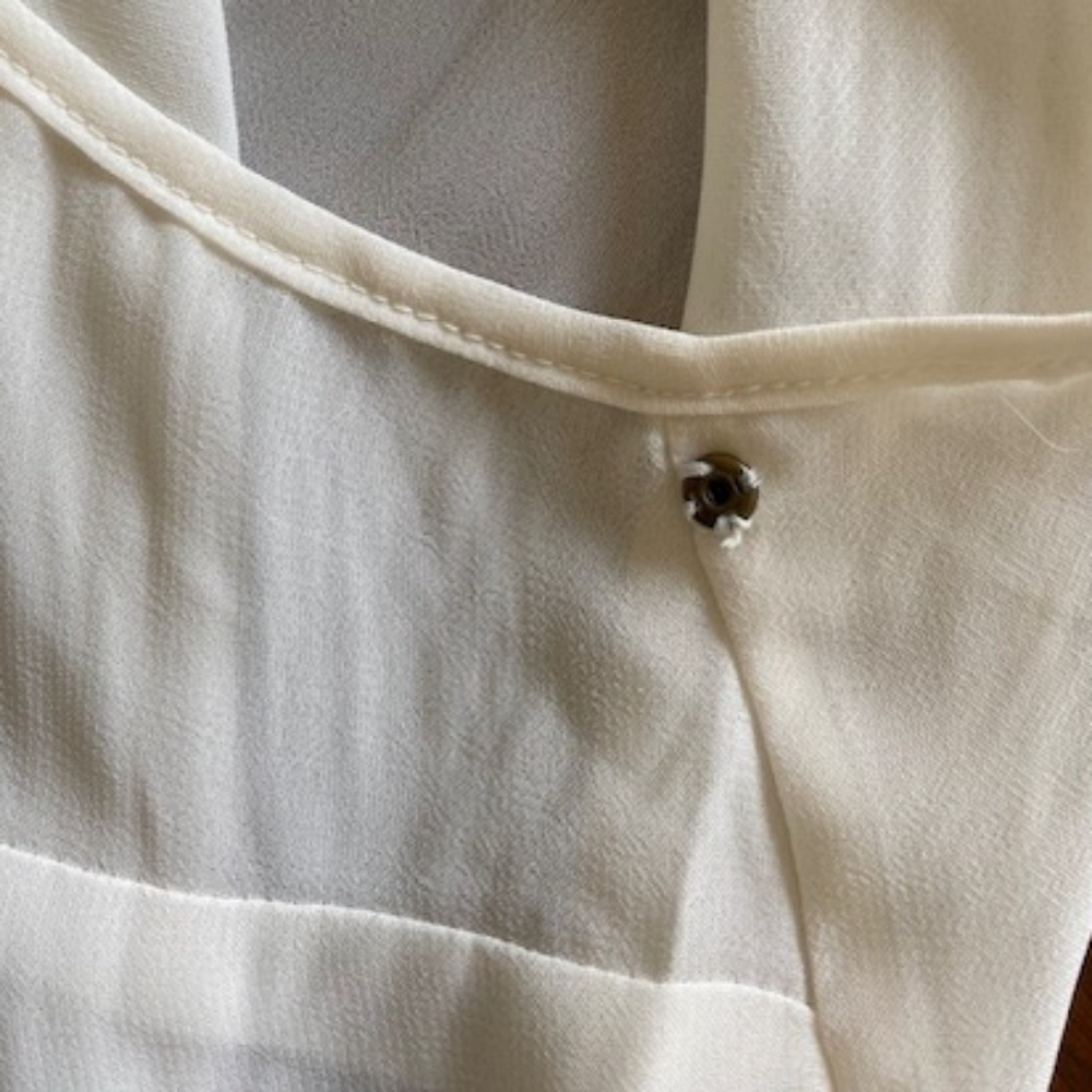 Ralph Lauren 2-piece pleated top (NWT) - Picture 13 of 15